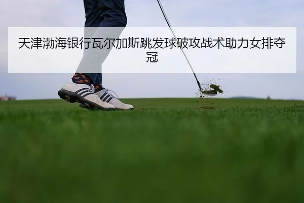 天津渤海银行瓦尔加斯跳发球破攻战术助力女排夺冠